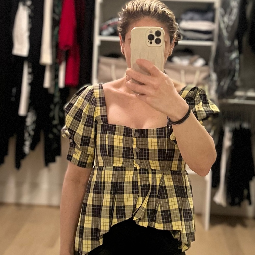 Natasha Zinko top
